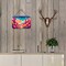 Edge Collections - 8" X 12" - Multicolor - Colorfull metal print - 1 Piece